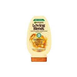 Garnier Loving Blends Honing Goud - Shampoo 2x 300 ml & Conditioner 2x 250 ml – Pakket