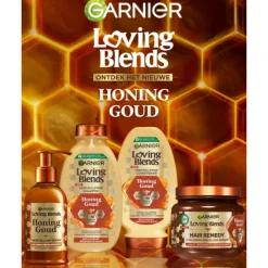 Garnier Loving Blends Honing Goud Haarsserum 115 ml