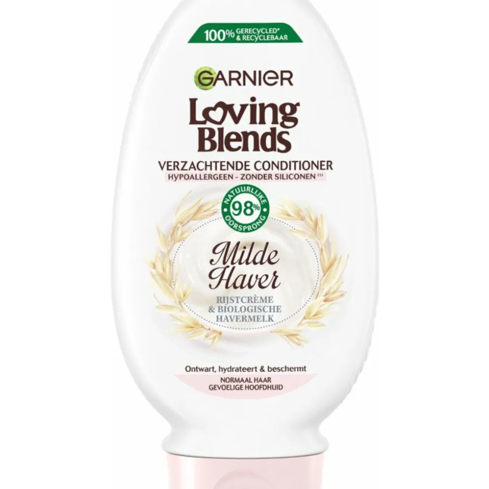 Garnier Loving Blends Milde Haver Conditioner 250 ml