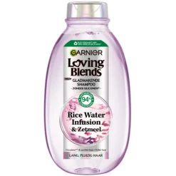 Garnier Loving Blends Rice Water Shampoo 300 ml