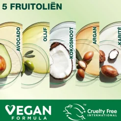 Garnier Nutrisse Ultra Crème Permanente Haarkleuring 4.5 Mahoniebruin