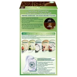 Garnier Nutrisse Ultra Crème Permanente Haarkleuring 4.3 Goudbruin