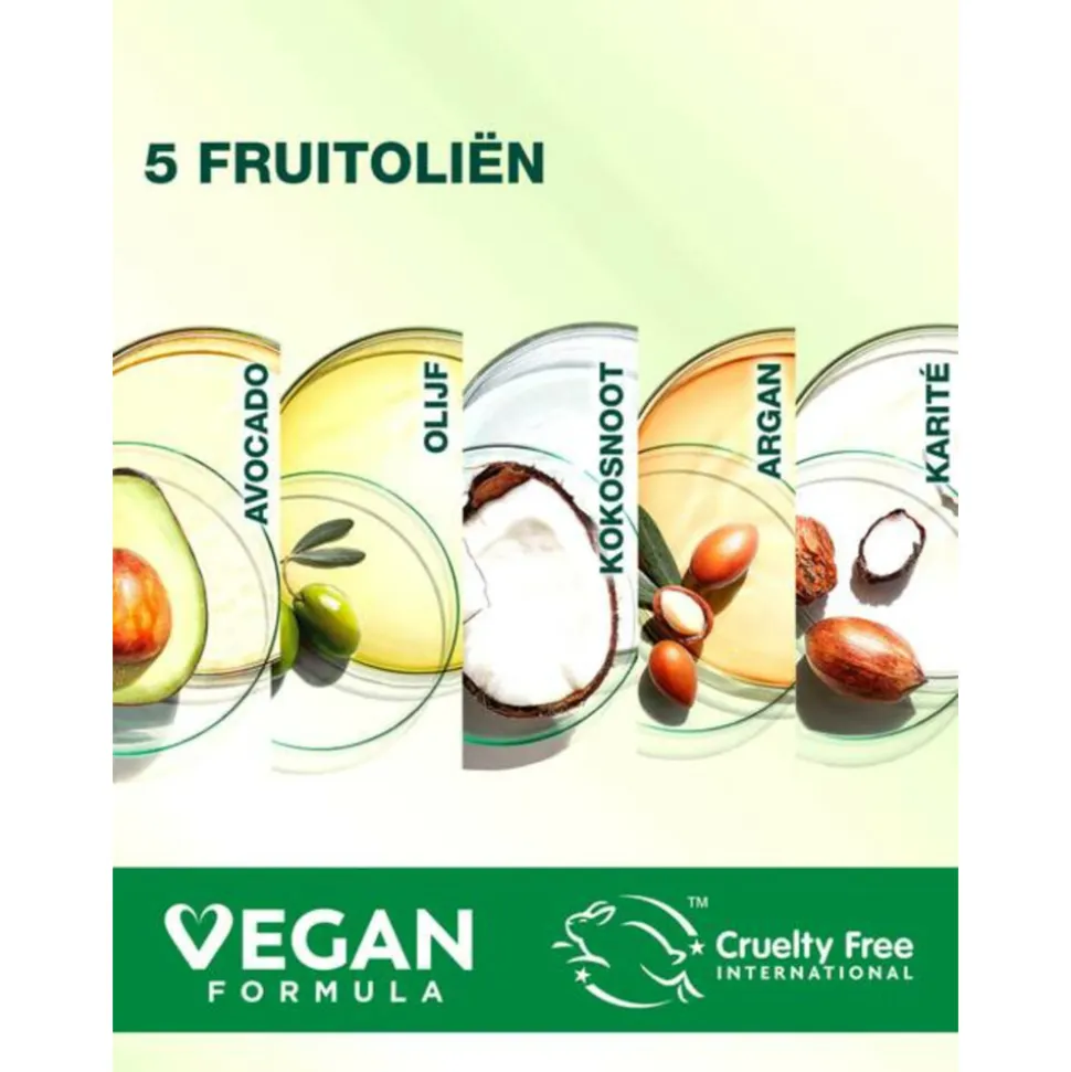 Garnier Nutrisse Ultra Crème Permanente Haarkleuring 4.3 Goudbruin