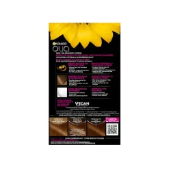 Garnier Olia Permanente Crèmekleuring 5.3 Licht Goudbruin