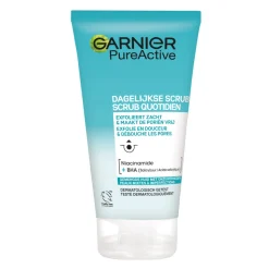 Garnier PureActive Dagelijkse Scrub 150 ml