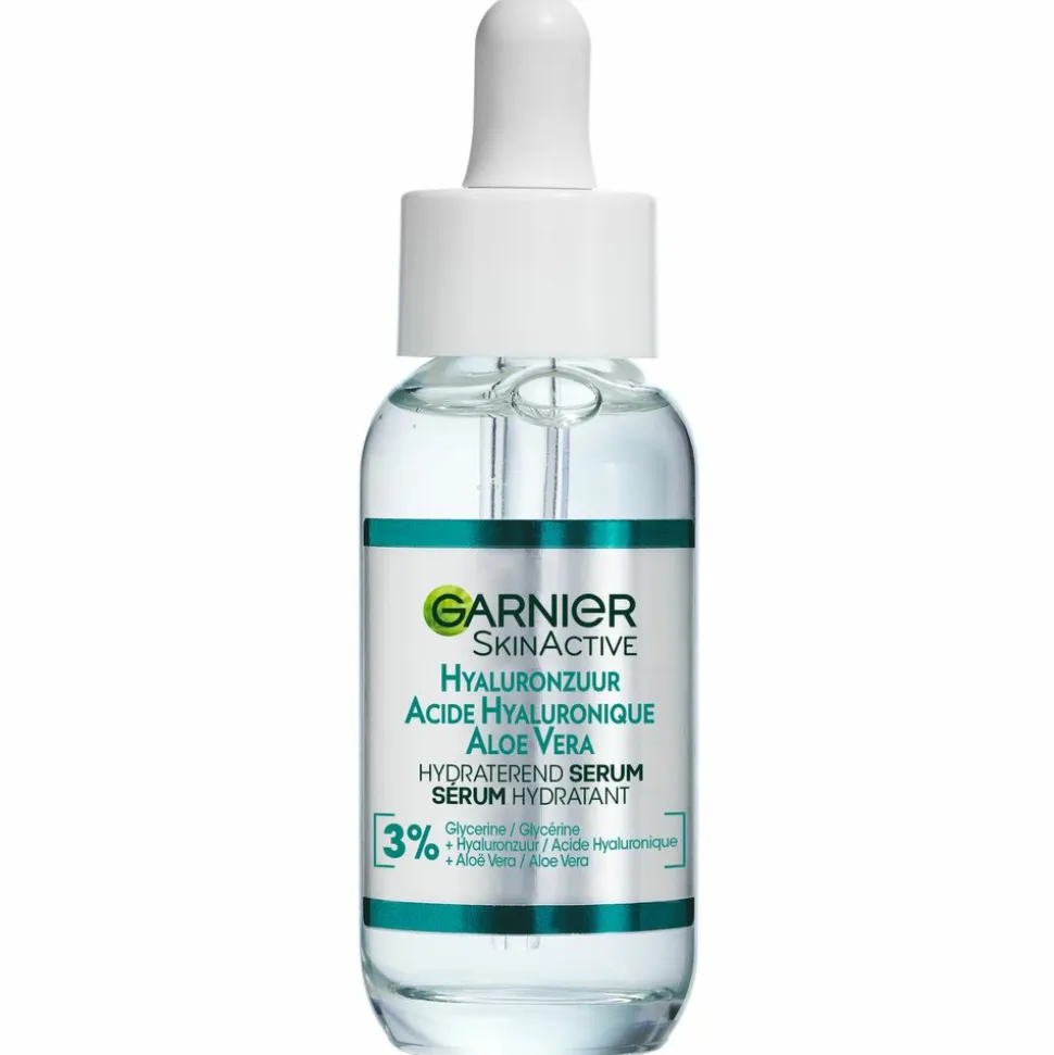 Garnier SkinActive Hyaluronzuur Aloë Vera Hydraterende Serum 30 ml