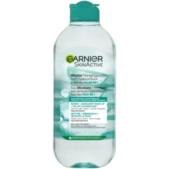 Garnier SkinActive Hyaluronzuur Aloë Vera Micellair Reinigingswater 400 ml