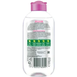 Garnier SkinActive Micellair Reinigingswater voor Gevoelige Huid 200 ml