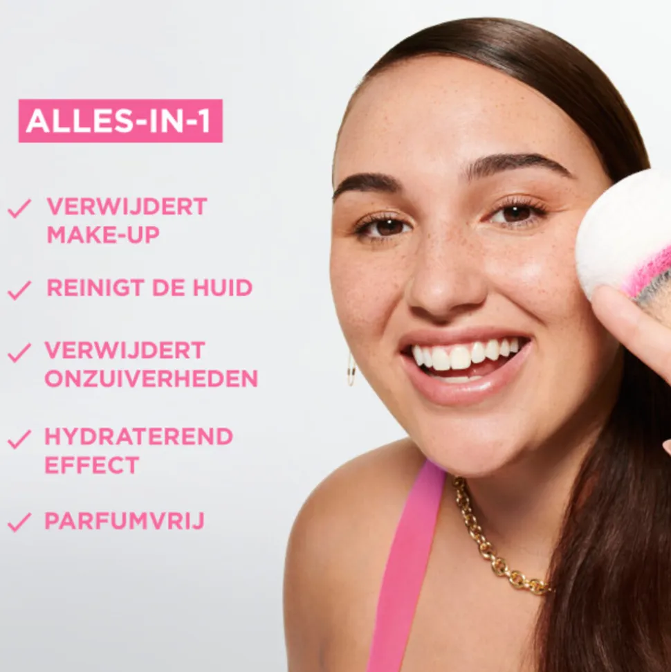 Garnier SkinActive Micellair Reinigingswater voor Gevoelige Huid 200 ml