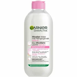 Garnier SkinActive Micellair Reinigingswater met Reinigingsmelk 400 ml