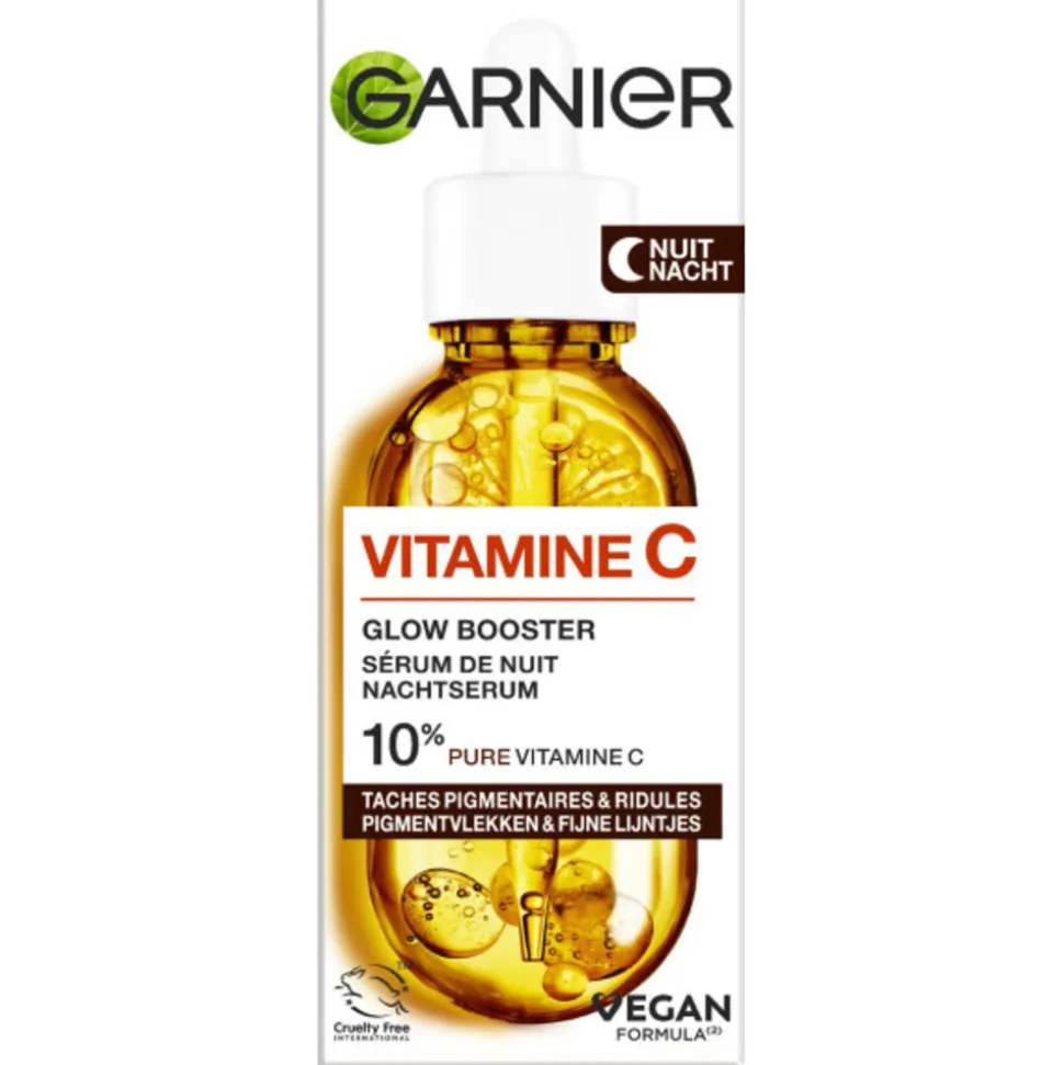 Garnier SkinActive Pure Vitamine C Nachtserum 30 ml