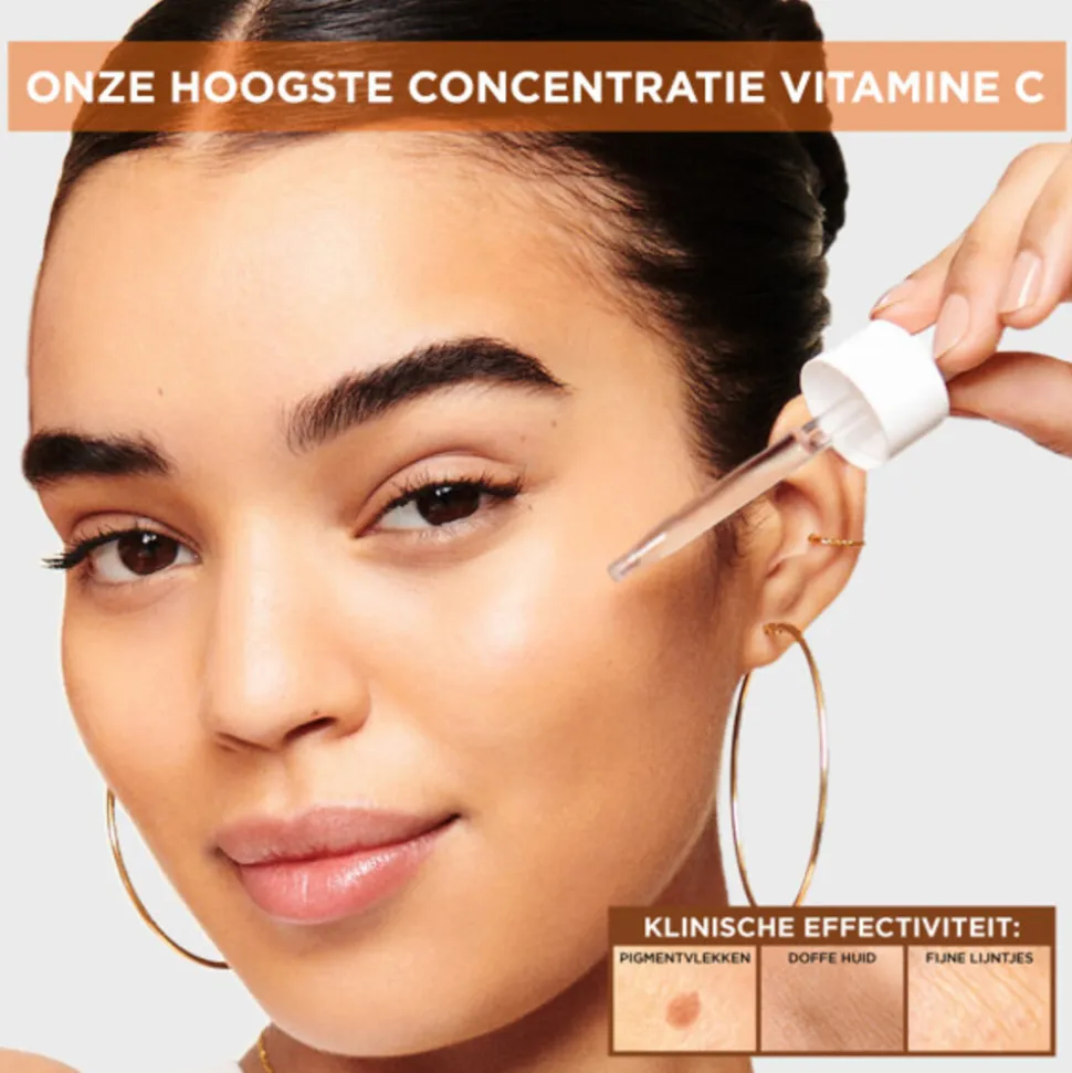 Garnier SkinActive Pure Vitamine C Nachtserum 30 ml