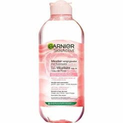Garnier SkinActive Rozenwater Micellair Reinigingswater 400 ml
