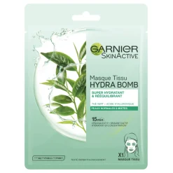 Garnier SkinActive Tissue Gezichtsmasker Hydraterend & Regulerend