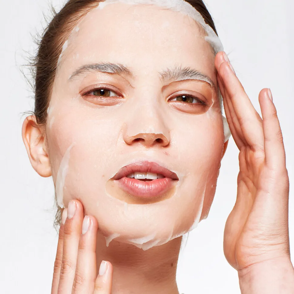 Garnier SkinActive Tissue Gezichtsmasker Hydraterend & Regulerend