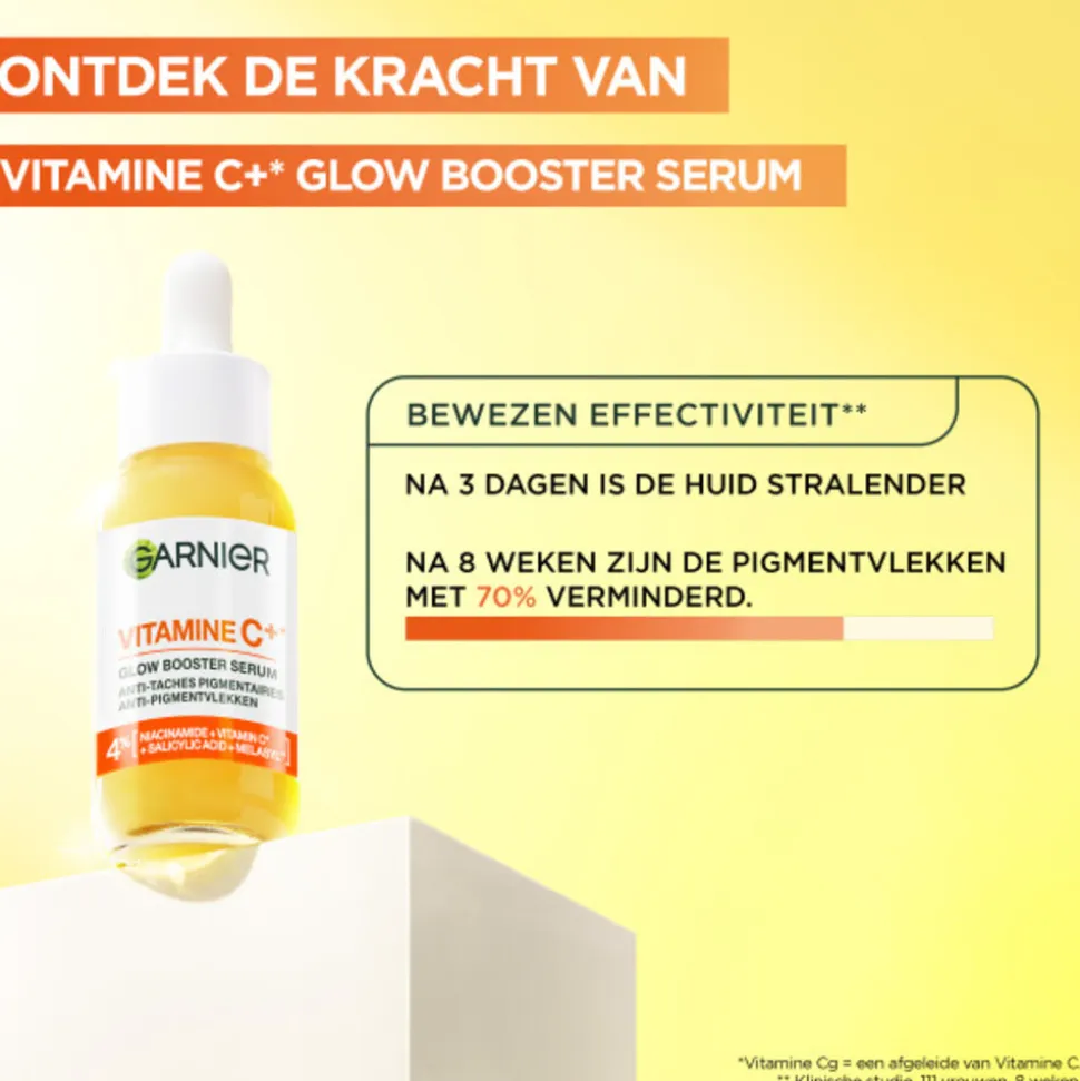 Garnier SkinActive Vitamine C Anti-Dark Spot Serum 30 ml