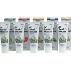 GC Tooth Mousse Recaldent Aardbei 35 ml