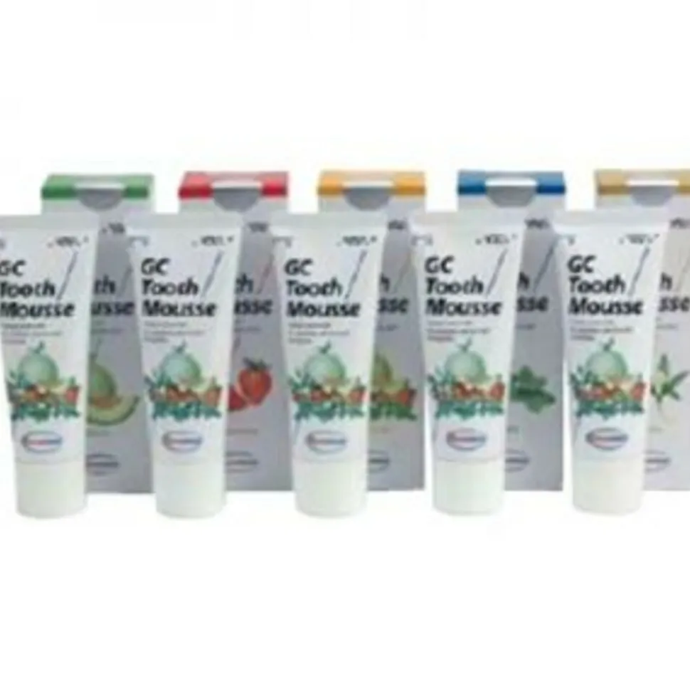 GC Tooth Mousse Recaldent Vanille 35 ml