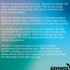 Gehwol Voetbad 400 gr