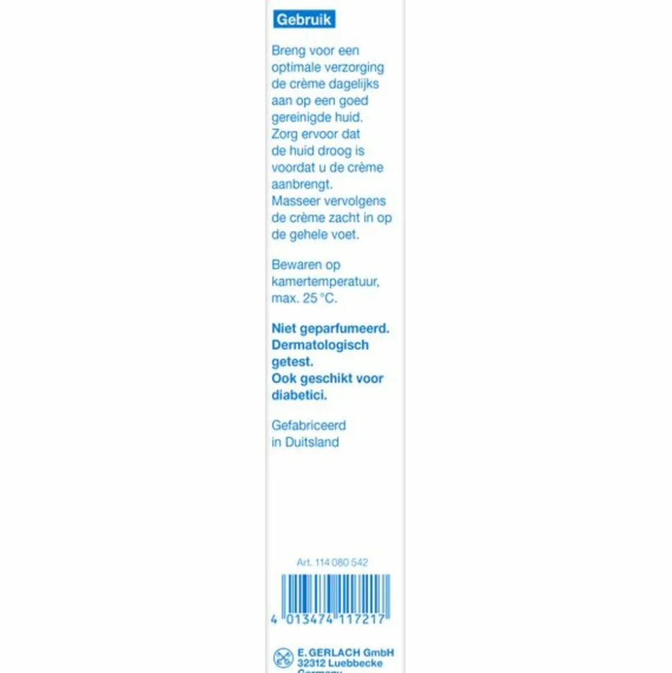 Gehwol Voetcreme 8 in 1 75 ml