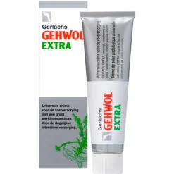 Gehwol Voetcrème Extra 75 ml