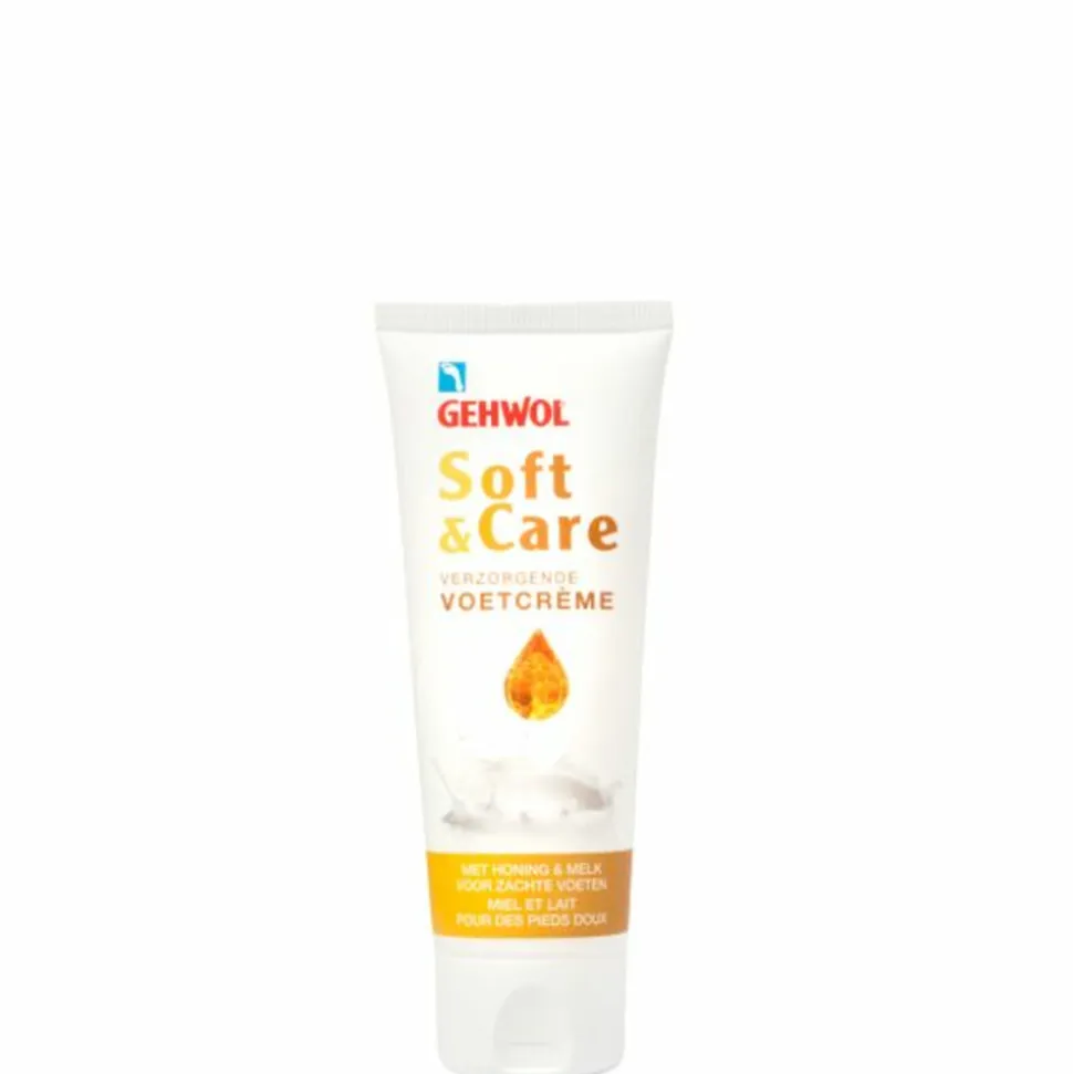 Gehwol Zachte Voeten Creme 75 ml