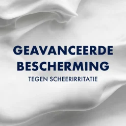 Gillette Fusion Scheerschuim Met Amandelolie Voor De Gevoelige Huid 250 ml