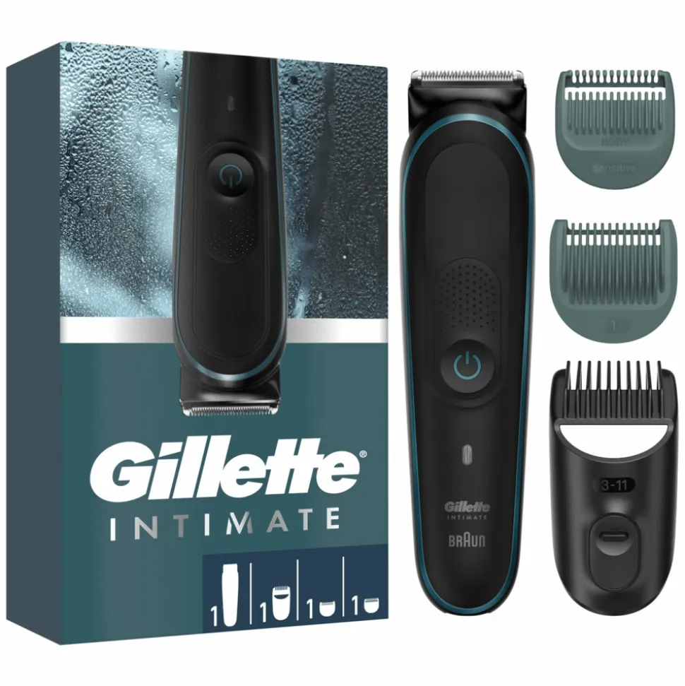 Gillette Intimate Trimmer i5