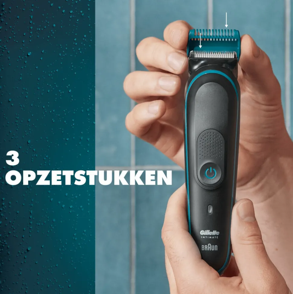 Gillette Intimate Trimmer i5