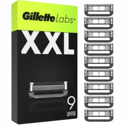 Gillette Labs Navulmesjes 9 stuks