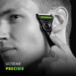Gillette Labs Navulmesjes 9 stuks