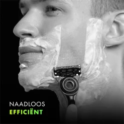 Gillette Labs Navulmesjes 9 stuks