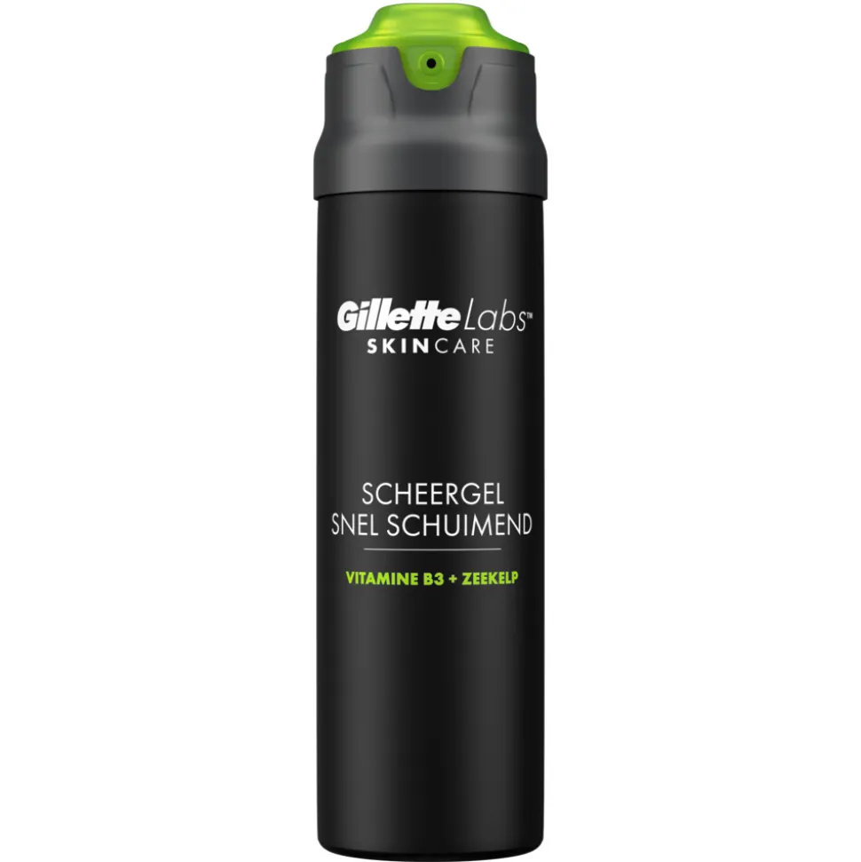 Gillette Labs Scheergel 198 ml