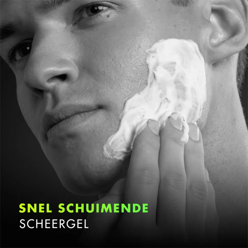 Gillette Labs Scheergel 198 ml