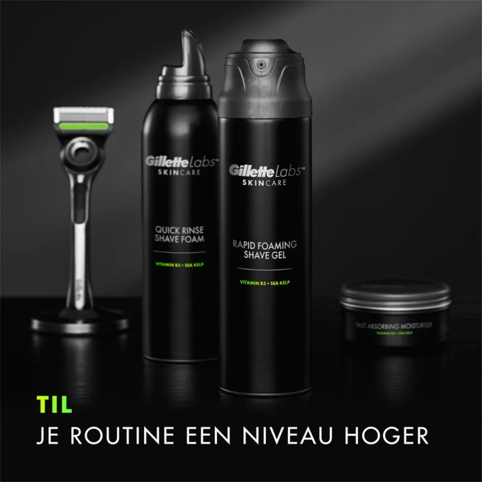 Gillette Labs Scheergel 198 ml