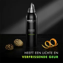Gillette Labs Scheerschuim 240 ml