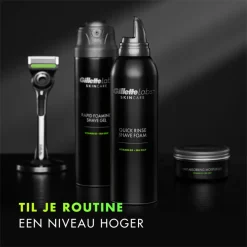 Gillette Labs Scheerschuim 240 ml