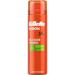 Gillette Scheergel Fusion 5 Sensitive 200 ml