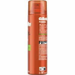 Gillette Scheergel Fusion 5 Sensitive 200 ml