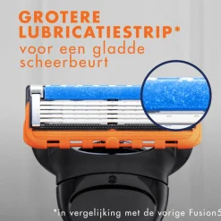 Gillette Scheermes Fusion 5 Power 1 set