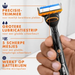 Gillette Scheermes Fusion 5 Power 1 set