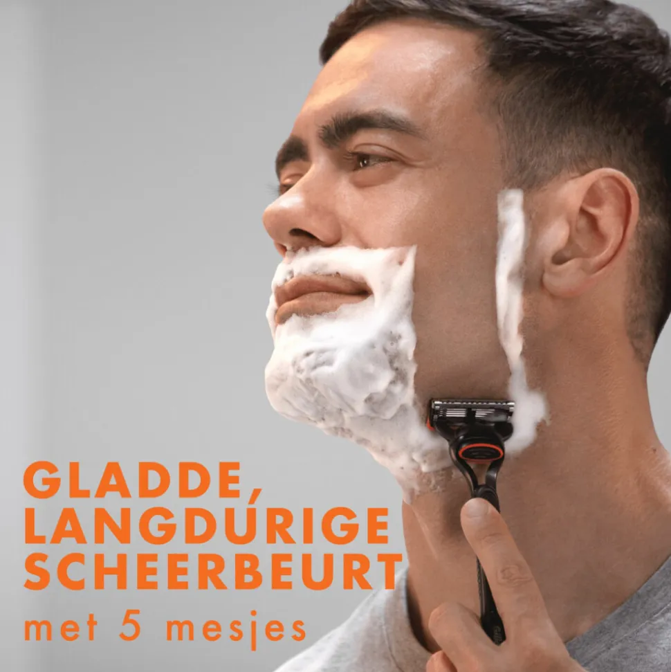 Gillette Scheermes Fusion 5 1 set