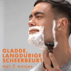 Gillette Scheermesjes Fusion 5 8 stuks