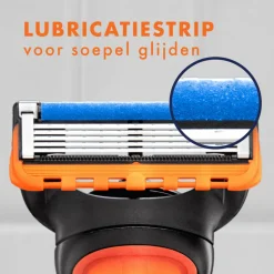Gillette Scheermesjes Fusion 5 8 stuks