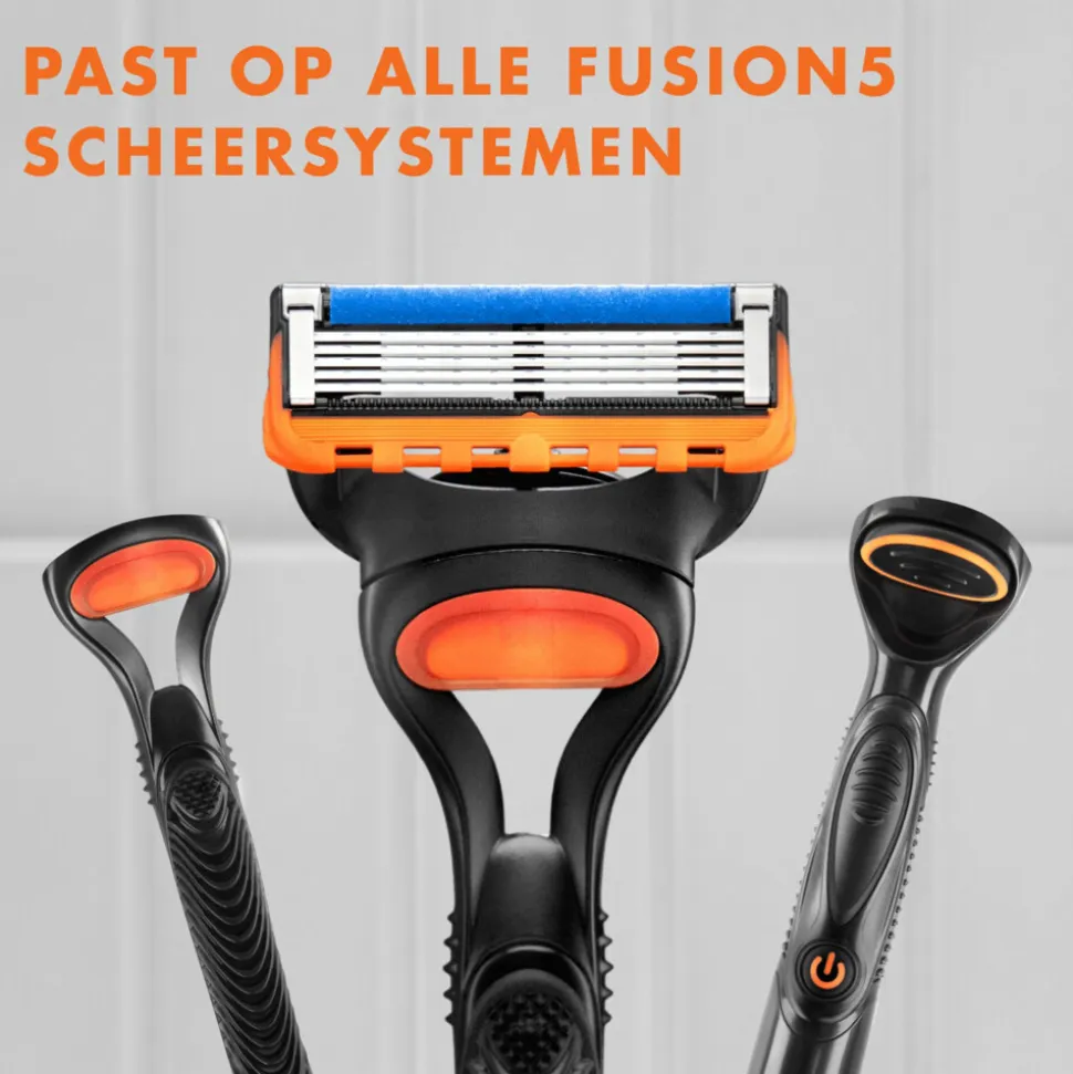 Gillette Scheermesjes Fusion 5 8 stuks