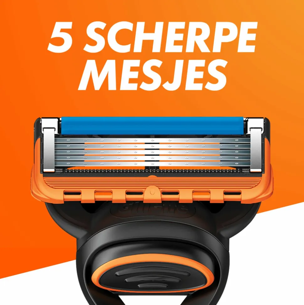 Gillette Scheermesjes Fusion 5 14 stuks