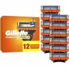 Gillette Scheermesjes Fusion 5 Power 12 stuks