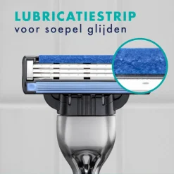 Gillette Scheermesjes Mach3 20 stuks