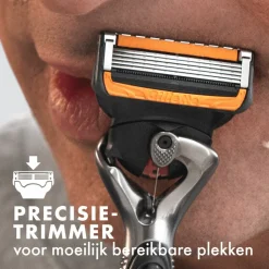 Gillette Scheermes Proglide Power 1 set
