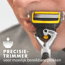 Gillette Scheermes Proshield 1 set